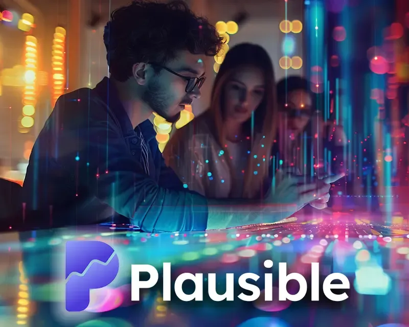 Plausible privacy-friendly analytics integration