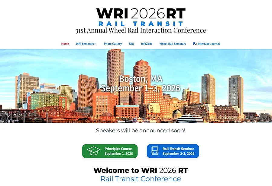 WRI 2026 RT