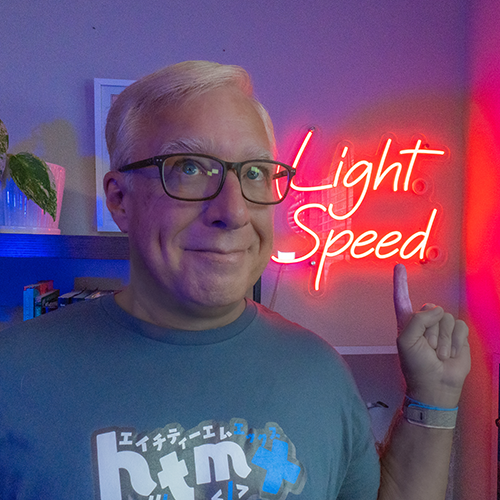 Stephen Parker, Founder of Gravital Digital